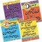 Barker Creek Be Courageous Motivational Art Prints, 8/Set 4190 - alternate 3
